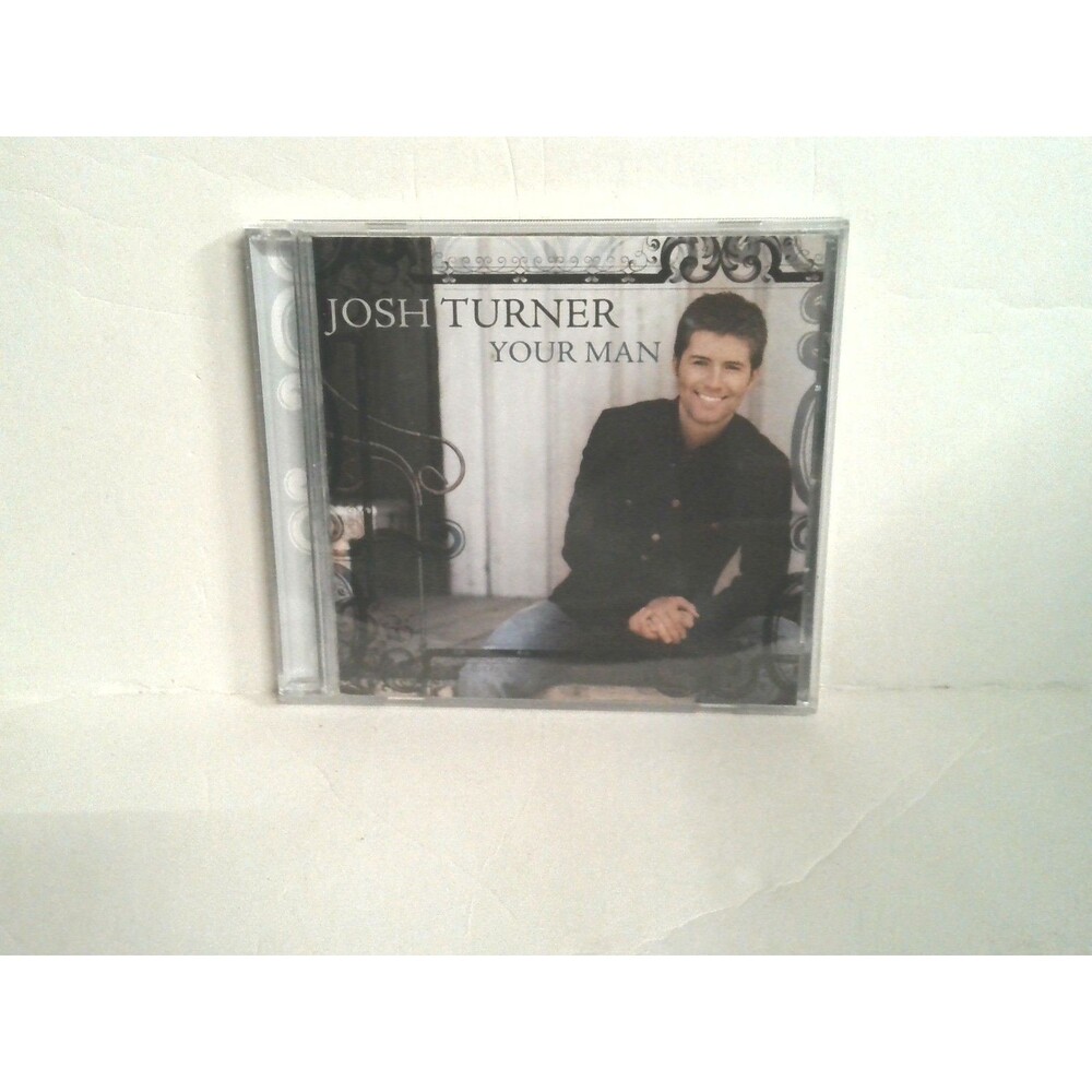 Josh Turner Your Man CD 2006 MCA Records